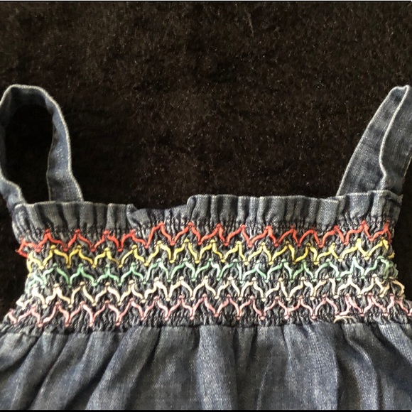 Cat & Jack Jumper/Romper - Picture 4 of 7